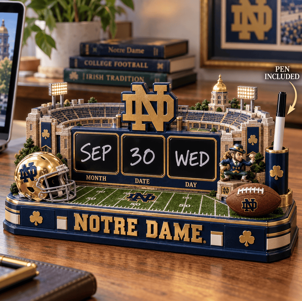 NDFI Write-On Calendar With Pen HTTT