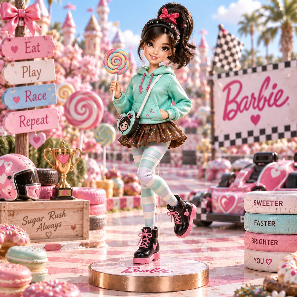 WTPH Premium Commemorative Figure VTH