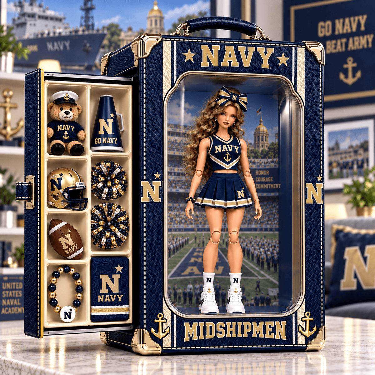 NMSM Premium Commemorative Figure DNBN