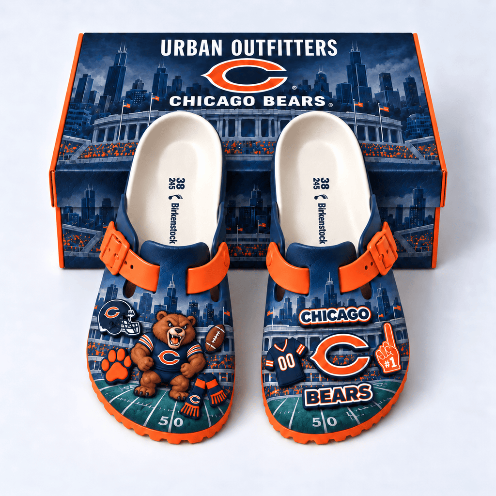 Premium CCB Signature Buckle Clogs NTVA