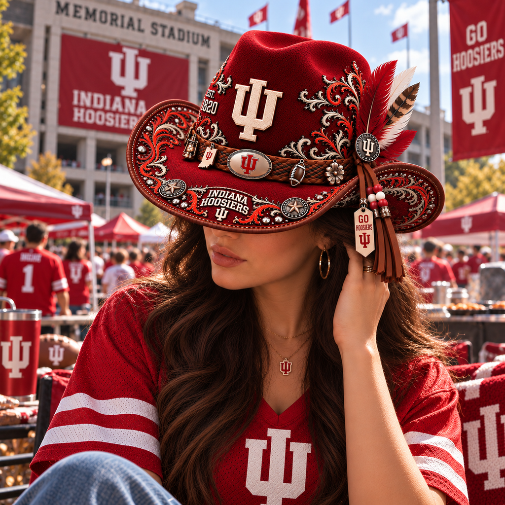 IDH Cowboy Hat DNBN