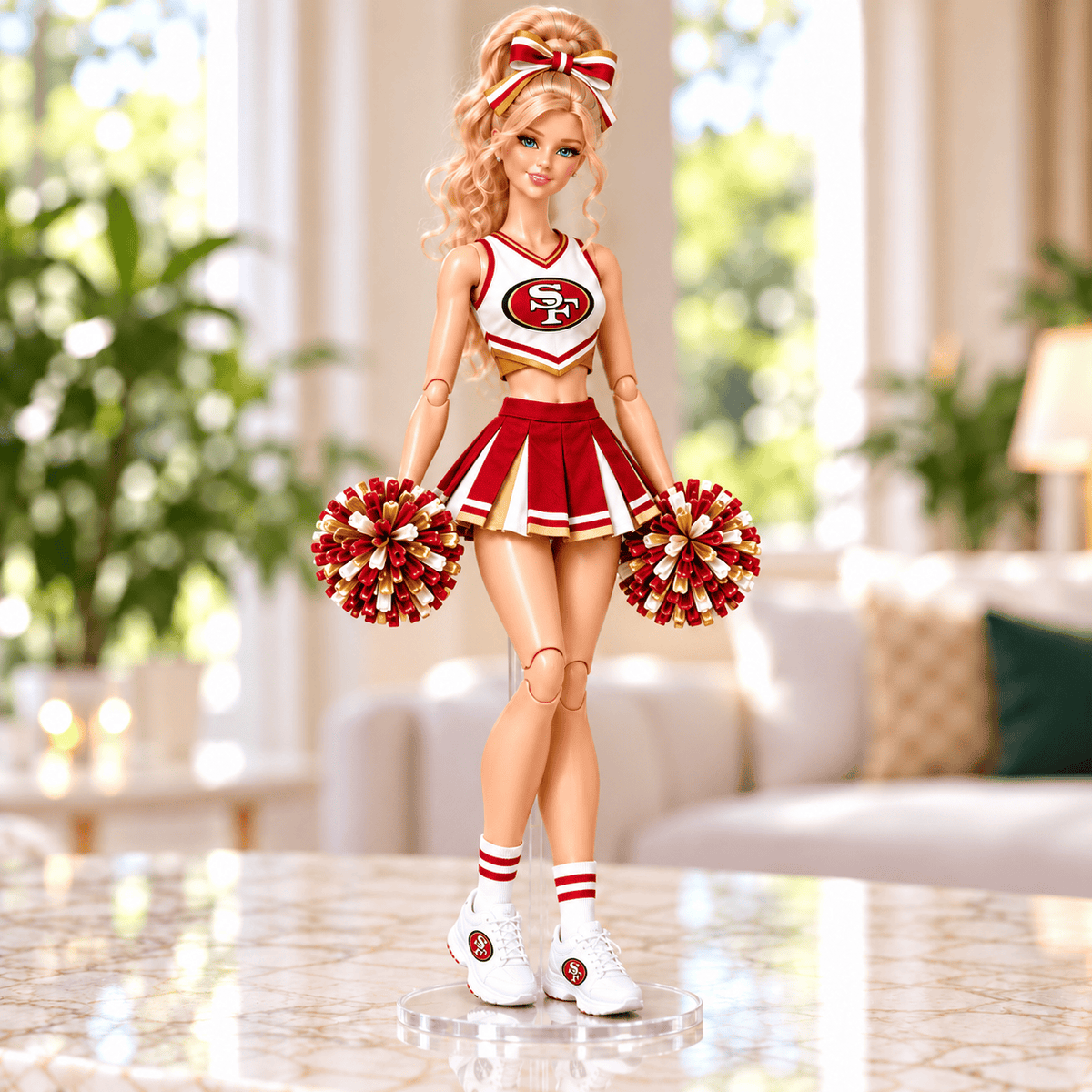SF49 Premium Commemorative Figure PNPA