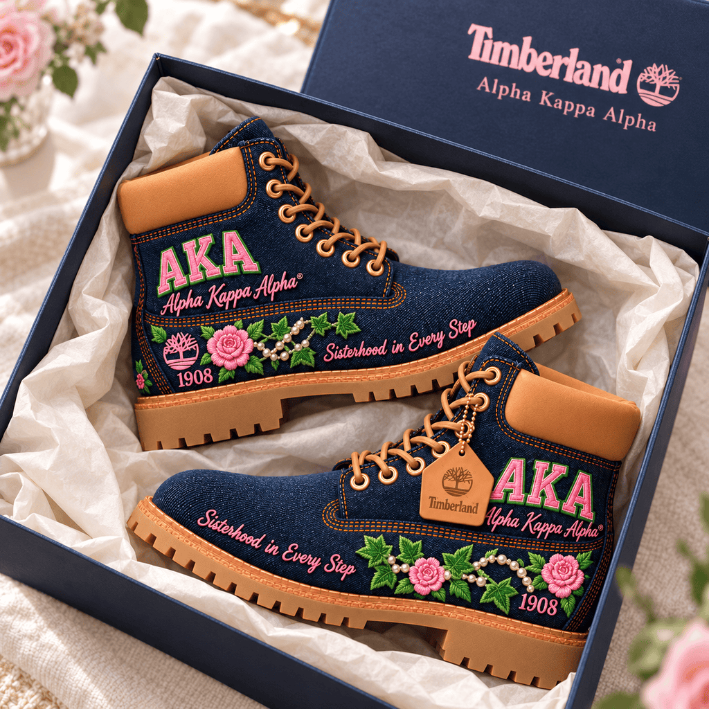 PREMIUM AKA HERITAGE BOOTS NPL