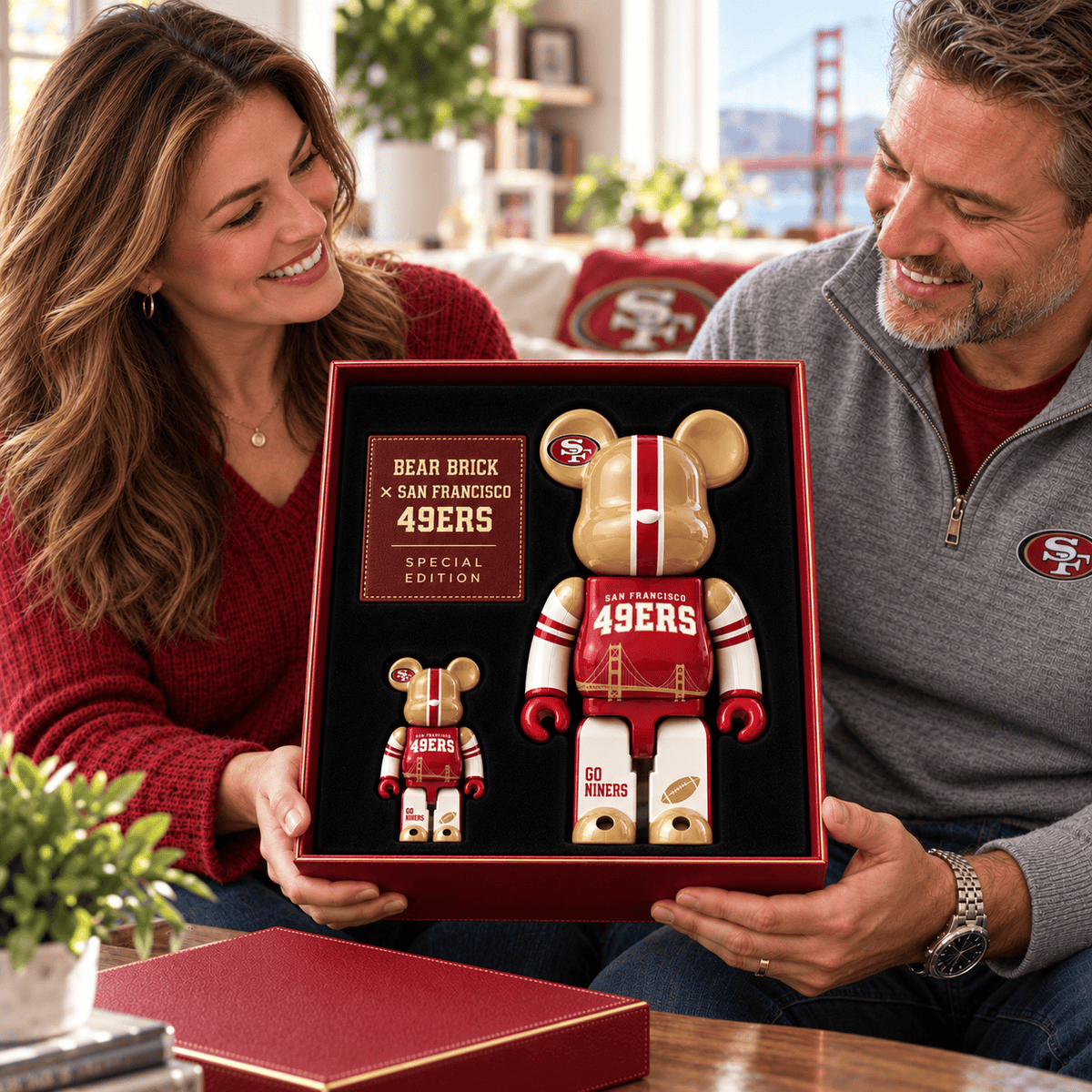 SF49 Premium Collectible Figure Set PNPA