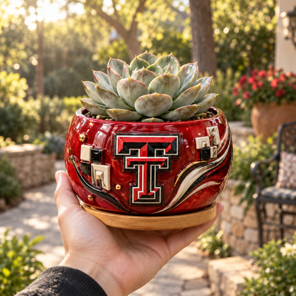 TTRR 3-Piece Succulent Planter Set HTTT