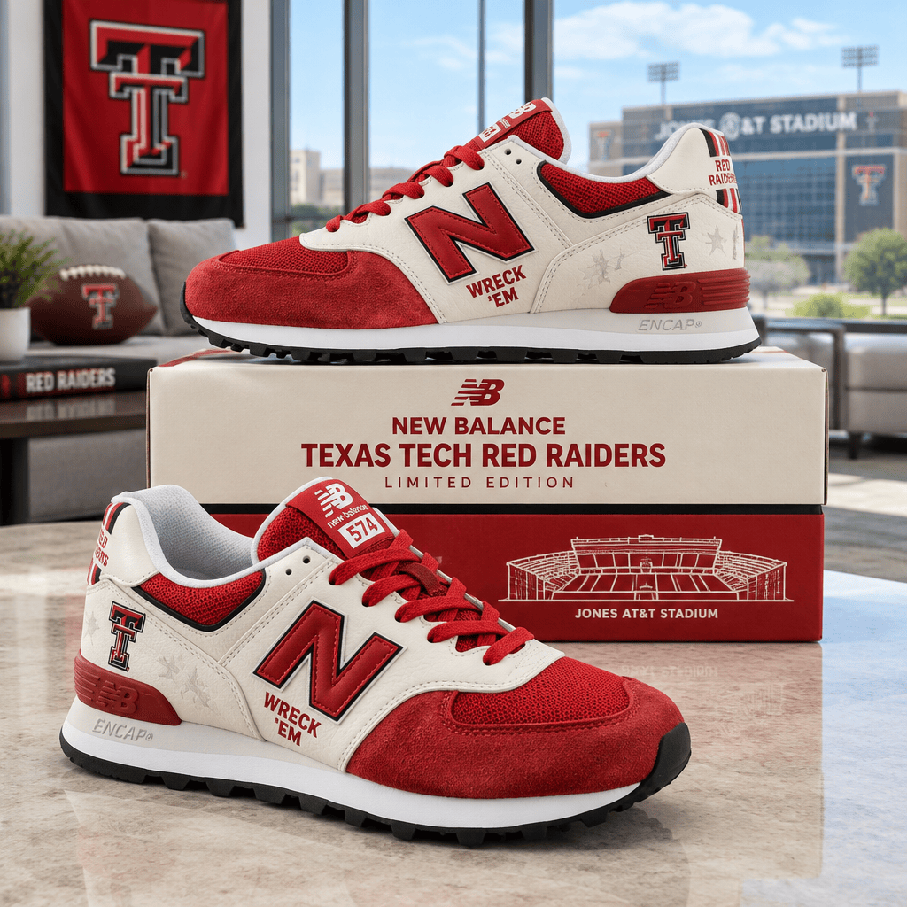 TTRR Premium NB 574 Sneaker DNBN