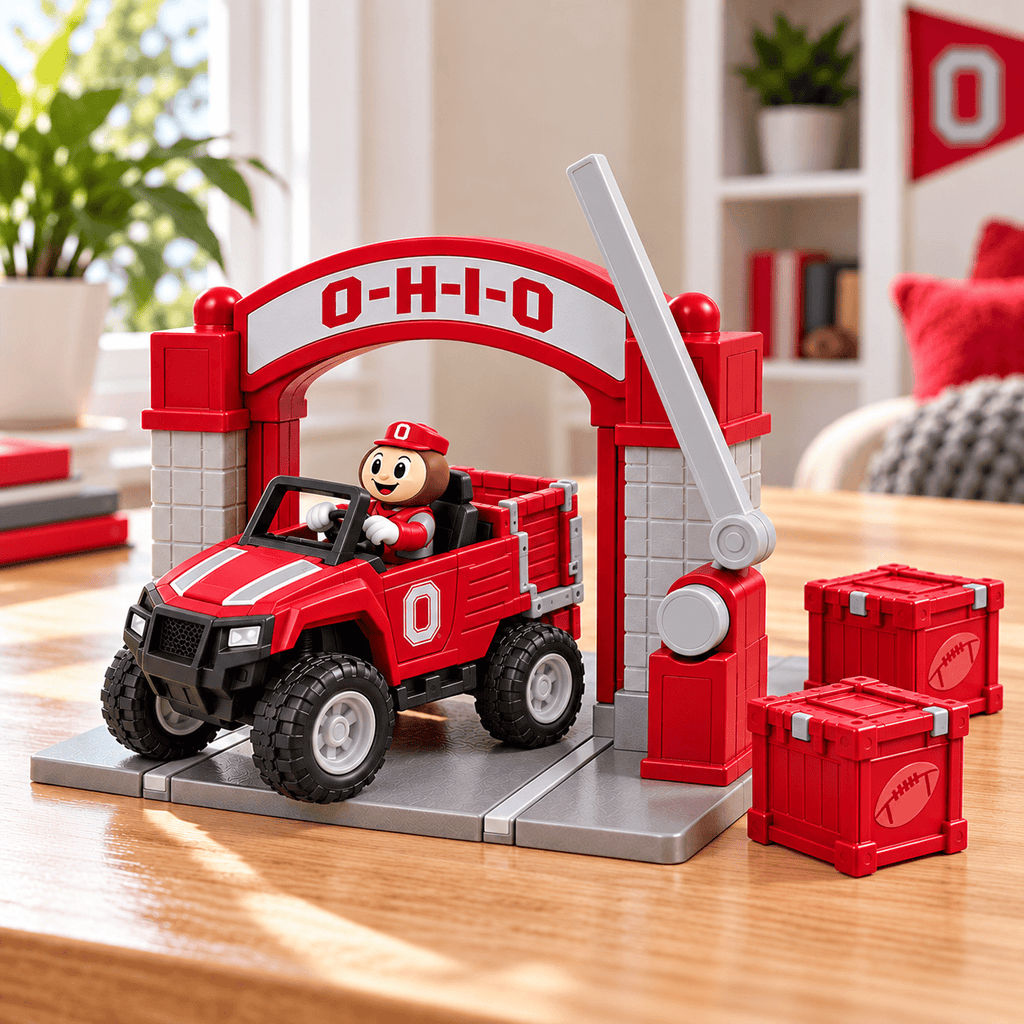 OSB Premium Adventure Toy Set TMH