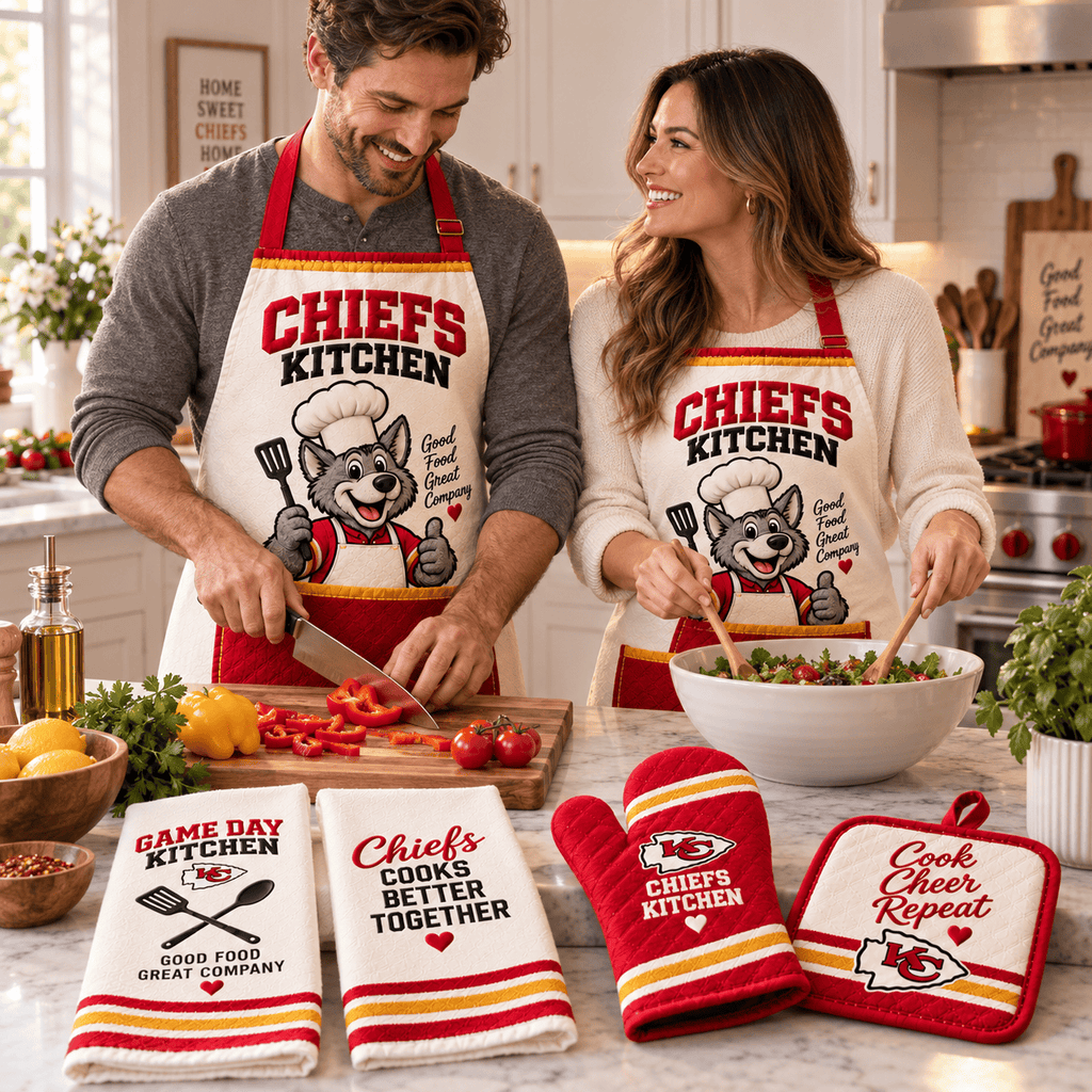 KCC Premium Kitchen Gift Set BMD