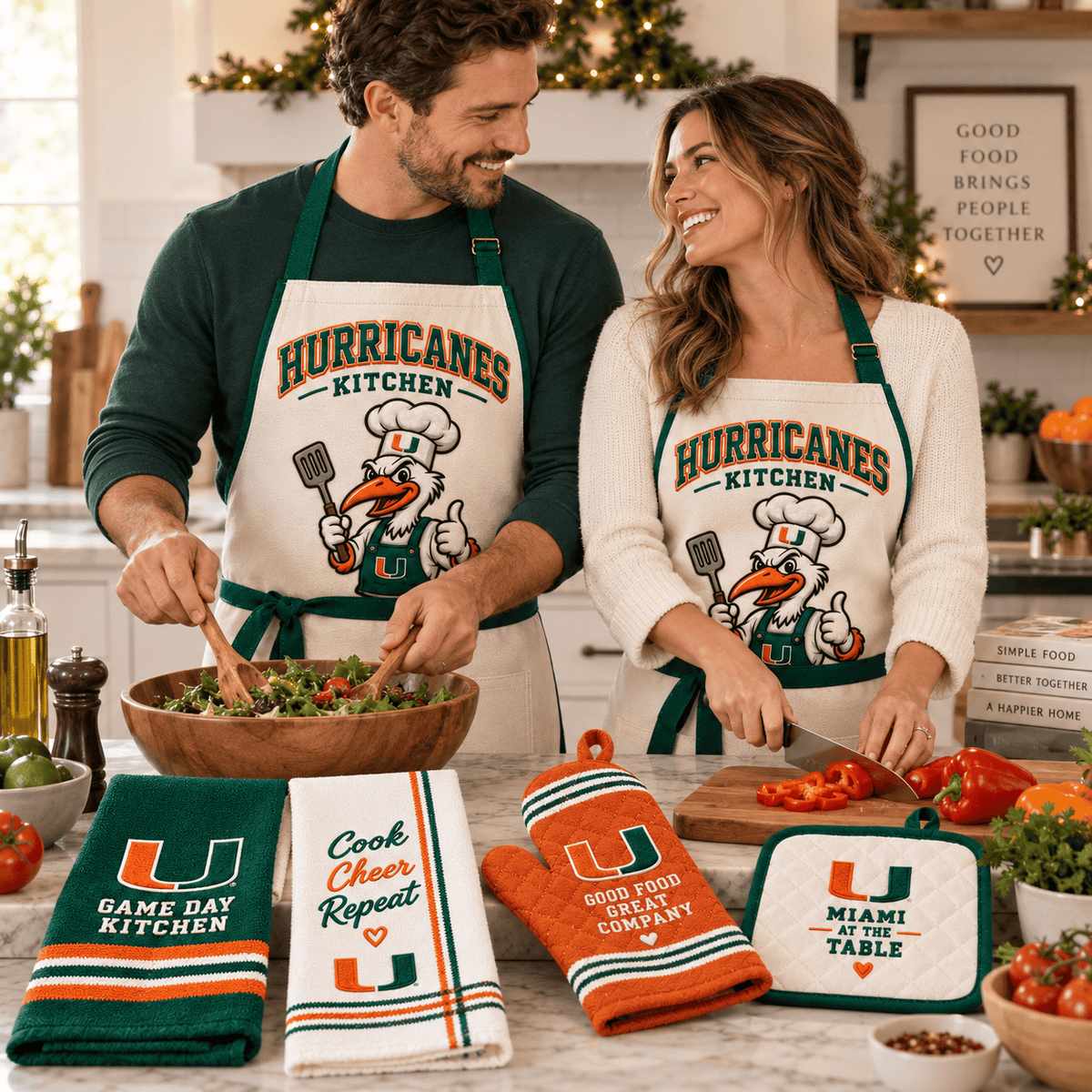 MHC Premium Kitchen Gift Set BMD