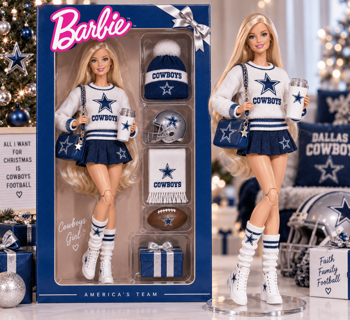 DLCB Premium Commemorative Figure BMD