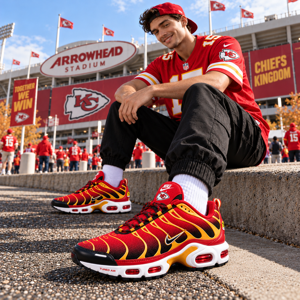 KCC Premium Custom Low-Top Sneakers PNPA
