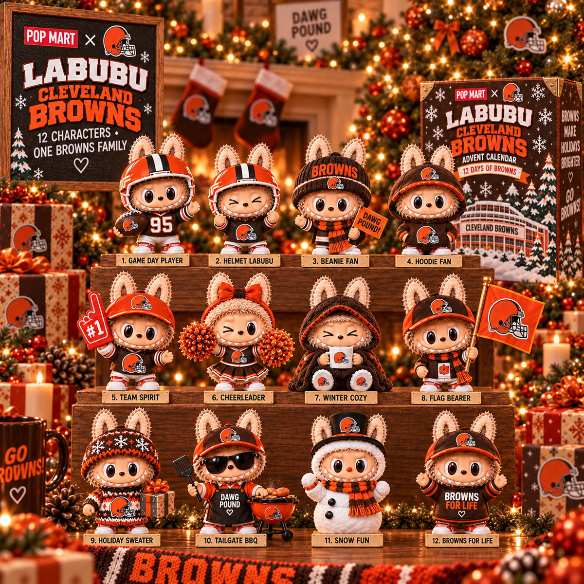 CLVB Premium Advent Calendar PNPA