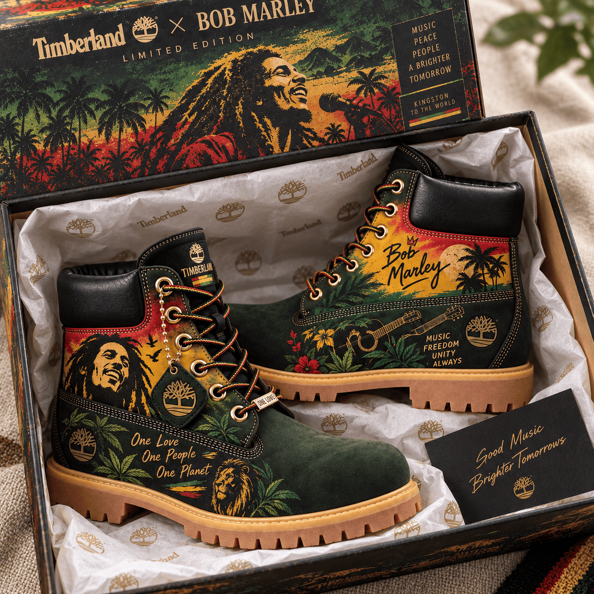 PREMIUM BML HERITAGE BOOTS PTKL