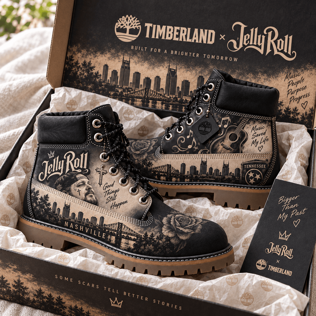 PREMIUM JLR HERITAGE BOOTS PTKL