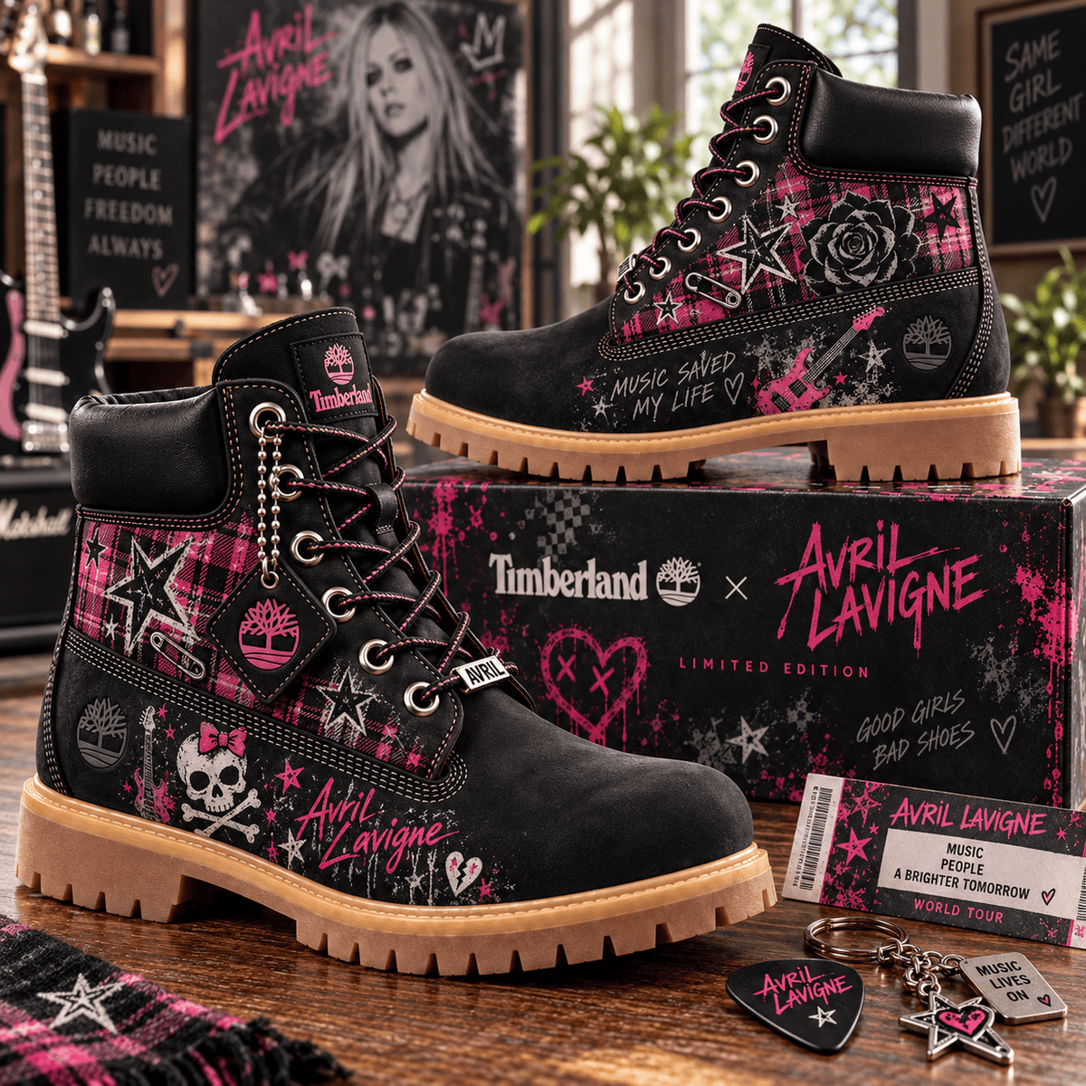 PREMIUM AVLV HERITAGE BOOTS PTKL