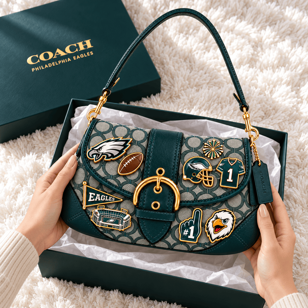 Premium PLDE Soho Bag With Charm NPL