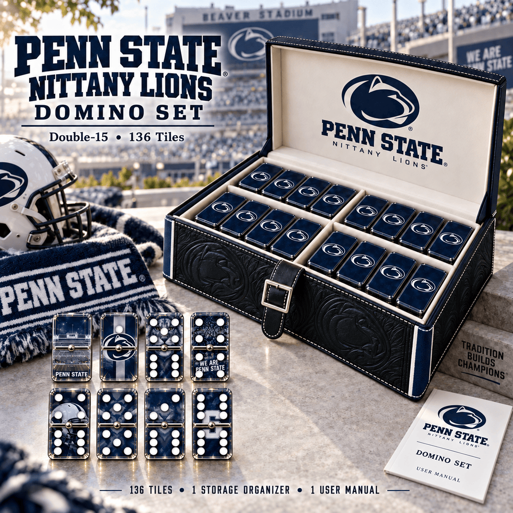 PSNL Premium Domino Set NTTB