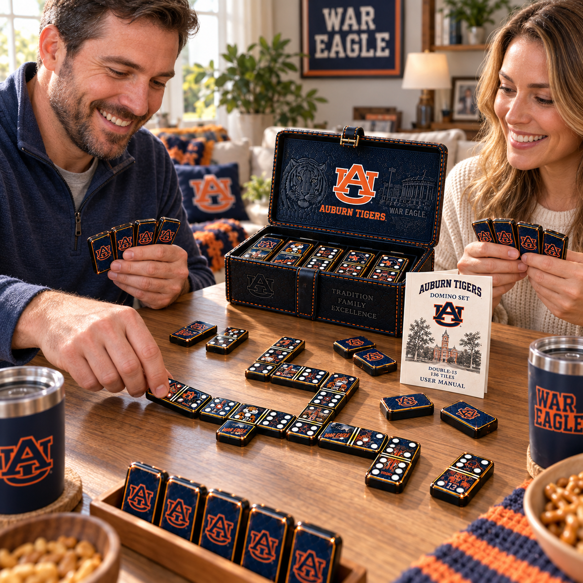 ABTG Premium Domino Set NTTB