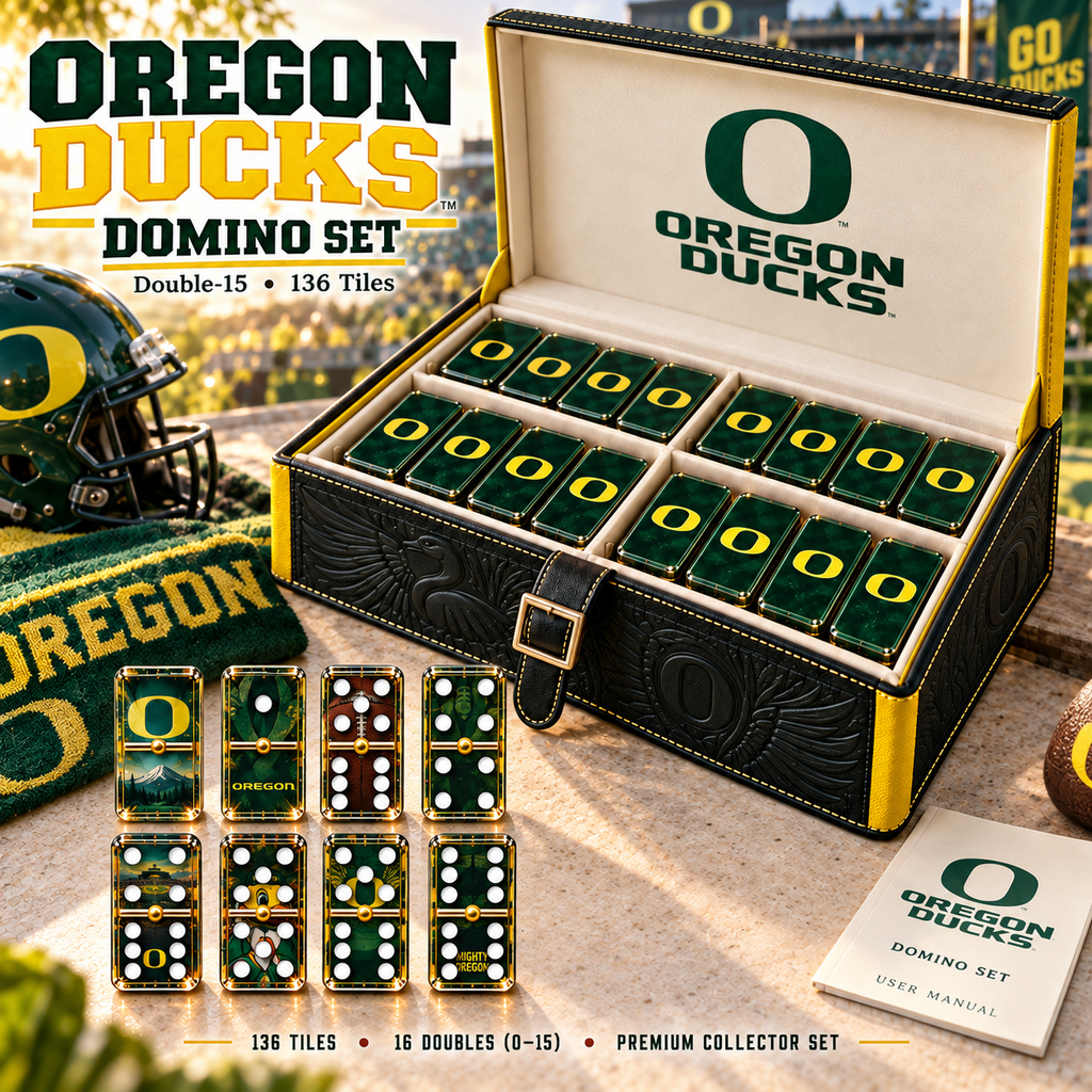ORD Premium Domino Set NTTB