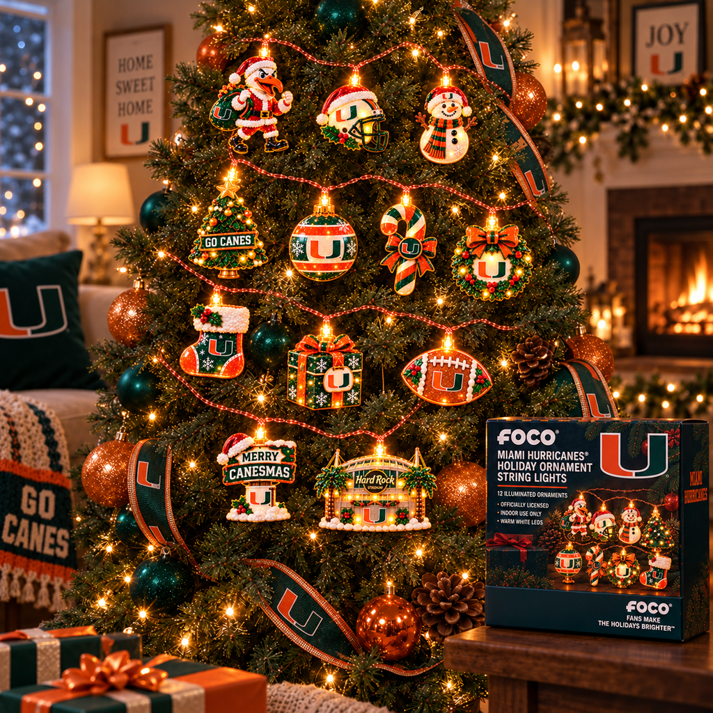 MHC Premium decorative Christmas LED string lights BMD