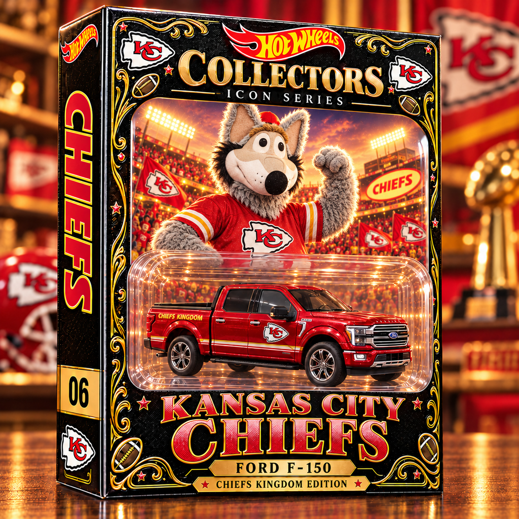KCC Premium Collector Vehicle PNPA