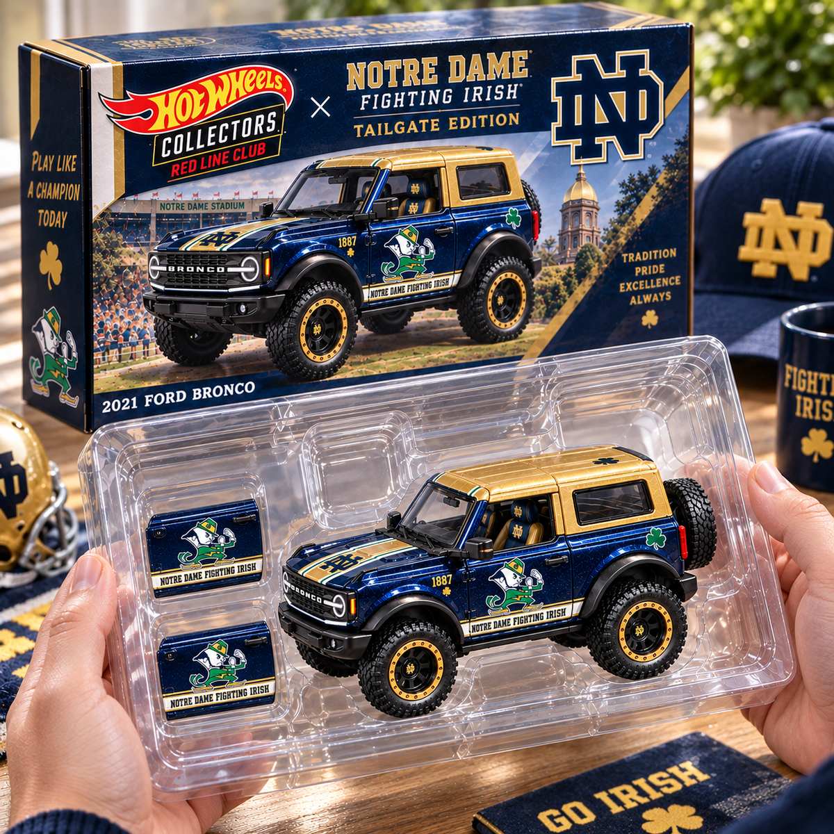 NDFI Premium Collector Vehicle NTNA