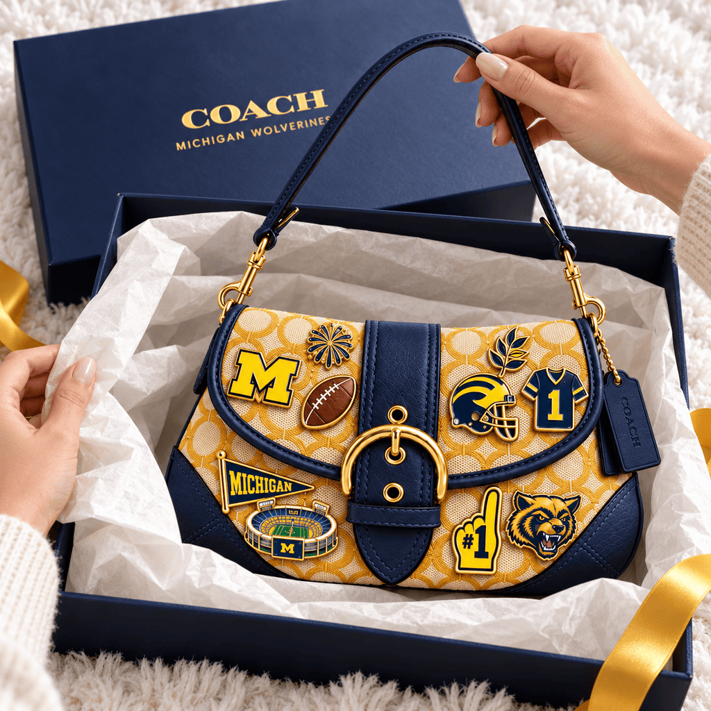 Premium MWR Soho Bag With Charm NPL