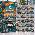 MDP Premium Mini Car Advent Calendar NTNA