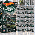 NYJ Premium Mini Car Advent Calendar NTNA