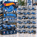 DTL Premium Mini Car Advent Calendar NTNA