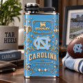 UNC Classic Easy-Fill Flask HTTT