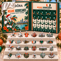 MHC Premium Charm Advent Calendar NHVH