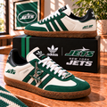 NYJ Premium Custom Low-Top Sneakers PNPA