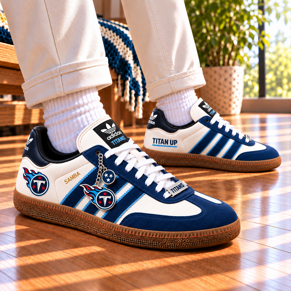 TNST Premium Custom Low-Top Sneakers PNPA