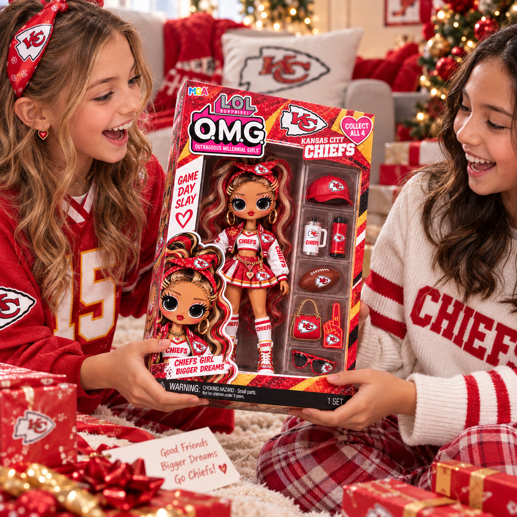 KCC Iconic Fashion Doll Collector Edition NTNA