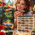 TWOZ Premium Mini Car Advent Calendar LNTH