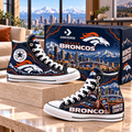 BRC Premium High-Top Sneakers PNPA