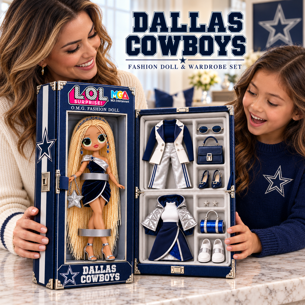 Premium DLCB Collector Doll Set NTVA