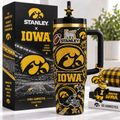 Iowa Hawkeyes 40oz Tumbler With Handle TTNL