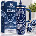 Indianapolis Colts 40oz Tumbler With Handle TTNL