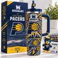 Indiana Pacers 40oz Tumbler With Handle TTNL